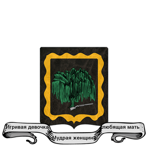 Coat of Arms of Fear Link